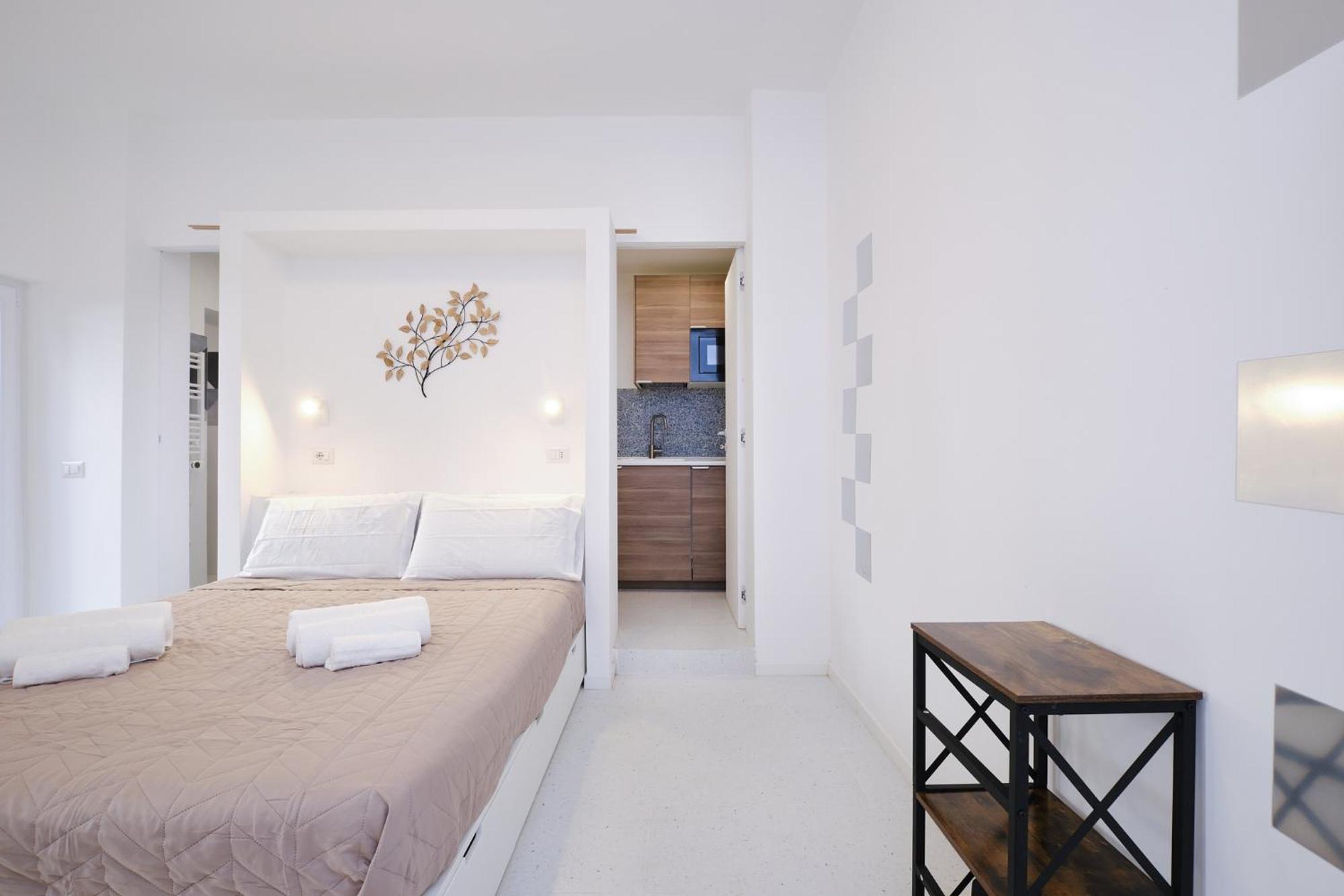 Apartamento In Pigneto Roma